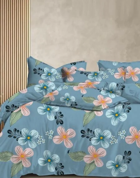 Microfiber Bedsheet – Soft, Lightweight & Wrinkle Resistant