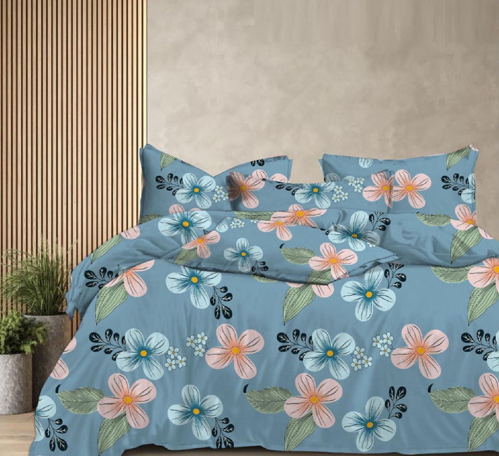 Microfiber Bedsheet – Soft, Lightweight & Wrinkle Resistant