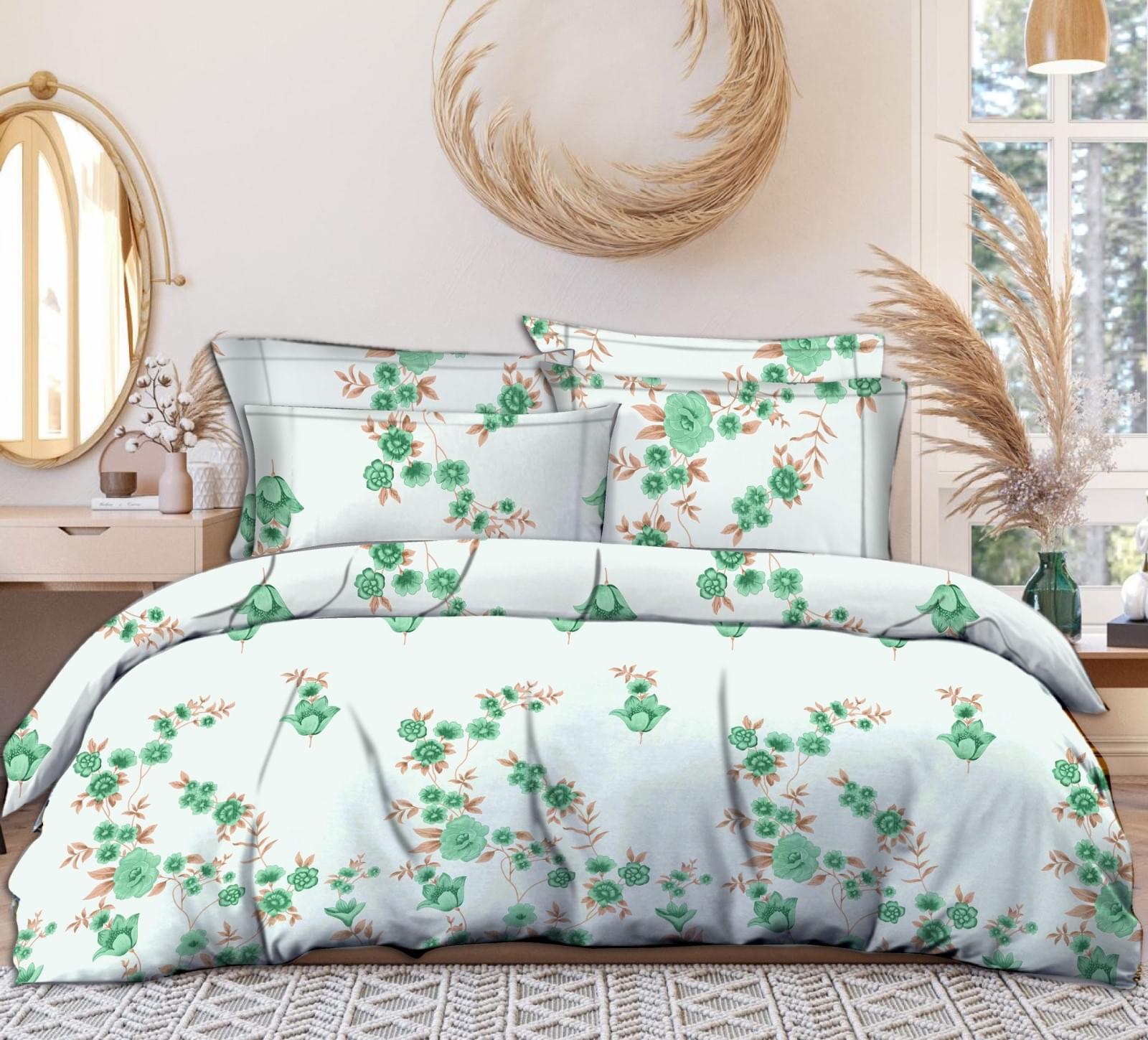 Microfiber Bedsheet – Soft, Lightweight & Wrinkle Resistant