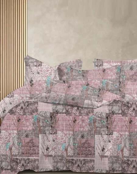 Microfiber Bedsheet – Soft, Lightweight & Wrinkle Resistant