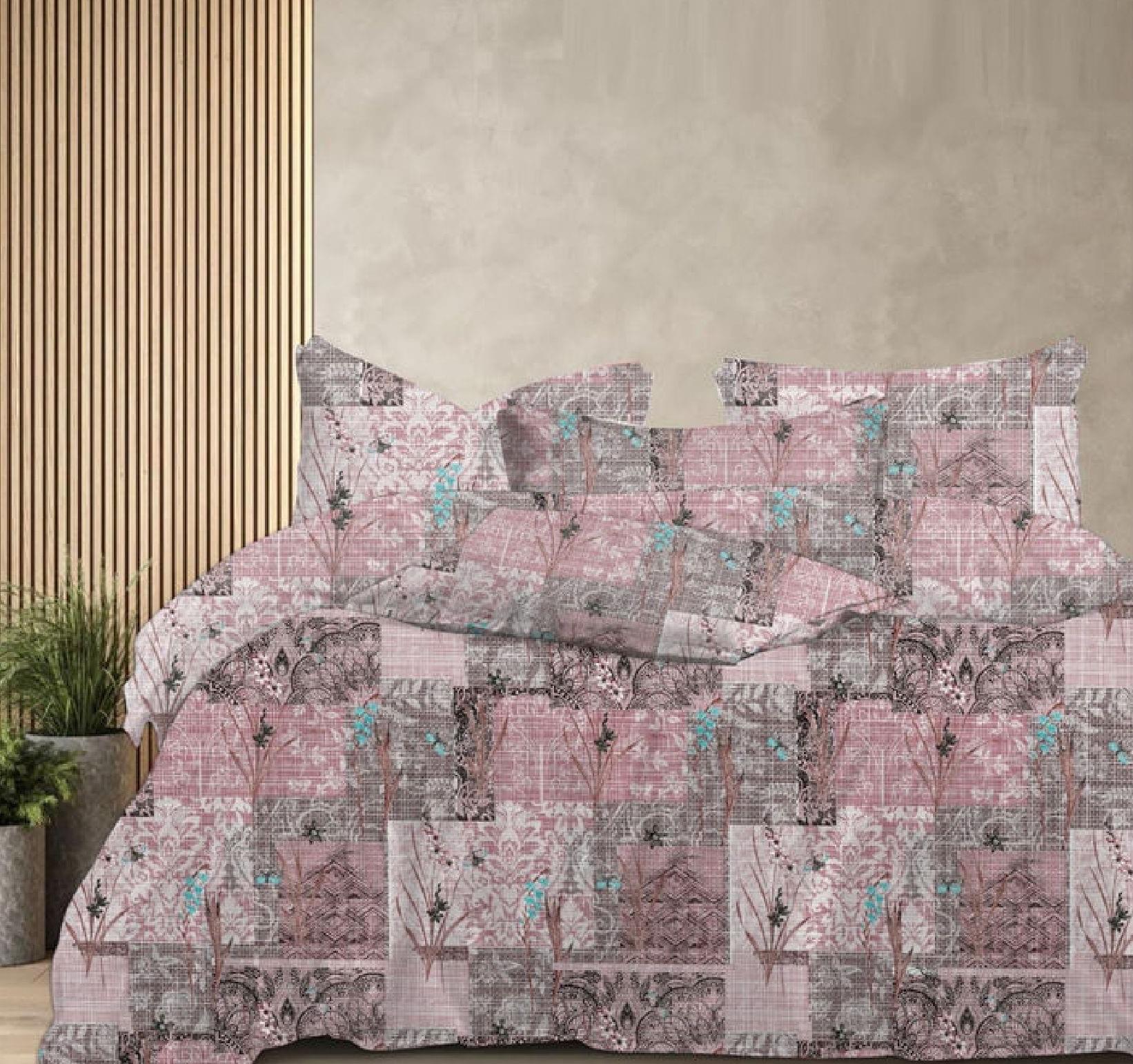 Microfiber Bedsheet – Soft, Lightweight & Wrinkle Resistant