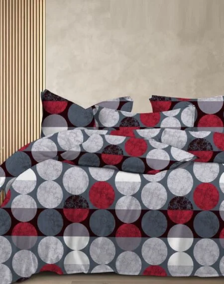 Microfiber Bedsheet – Soft, Lightweight & Wrinkle Resistant