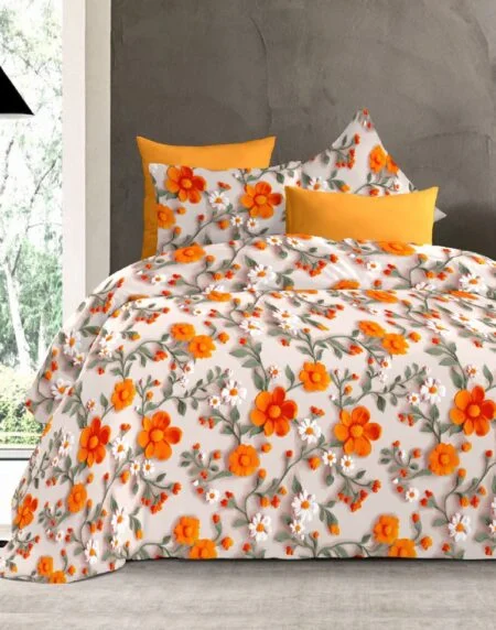 7D Microfiber Bedsheet – Soft, Lightweight & Wrinkle Resistant