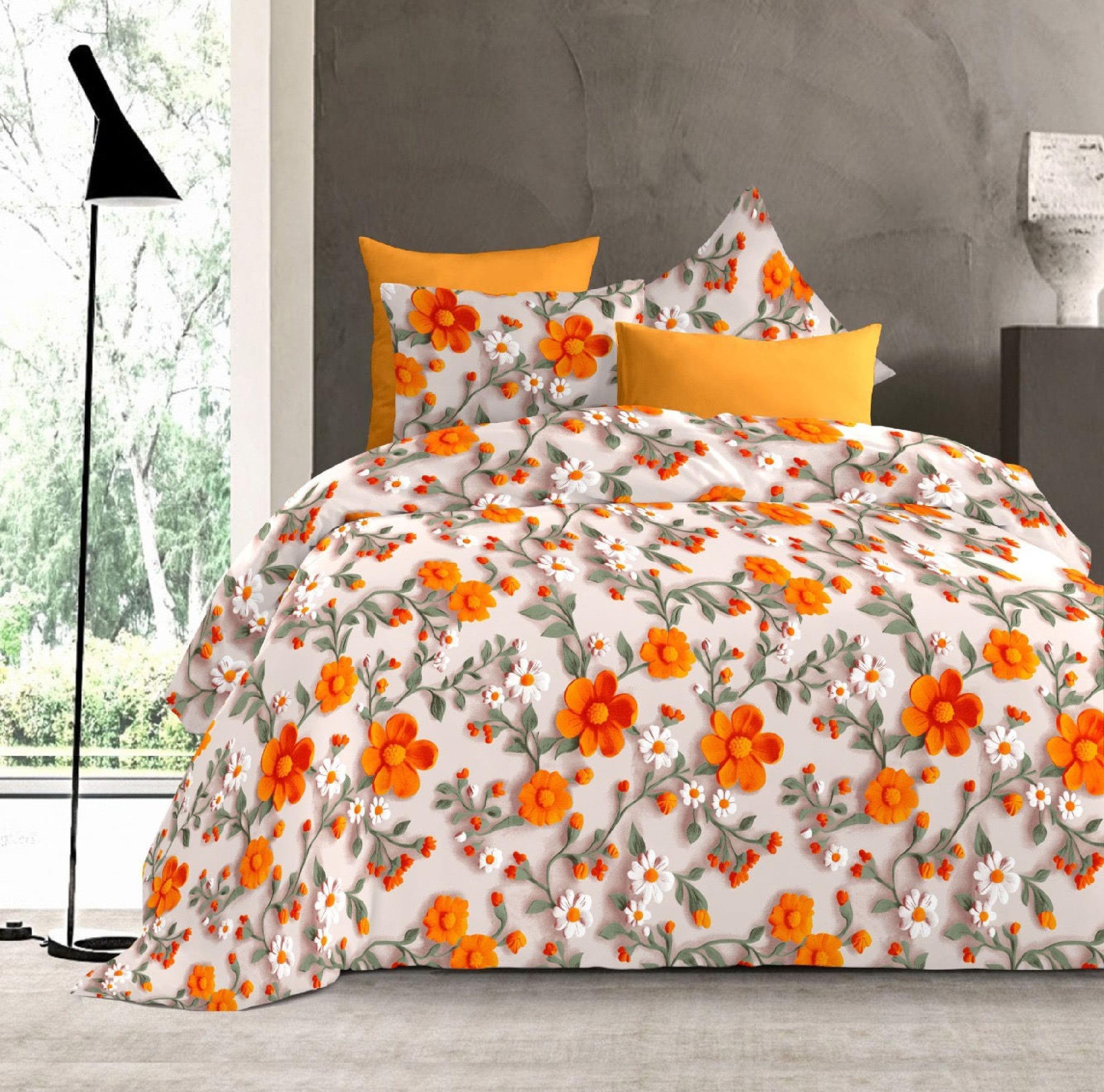 Microfiber Bedsheet – Soft, Lightweight & Wrinkle Resistant