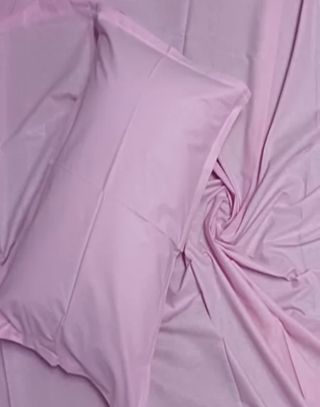 Glace Cotton Bedsheet for Hospital