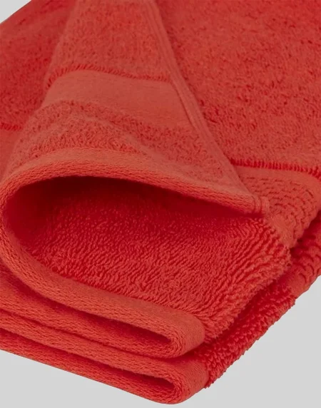 100% Cotton Hand Towel For Gym & Workout