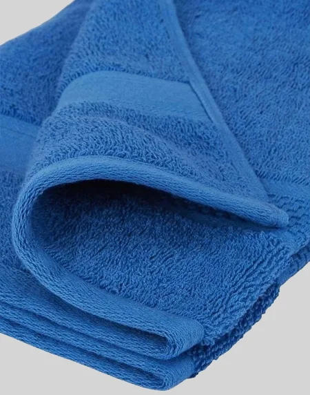 100% Cotton Hand Towel For Gym & Workout.