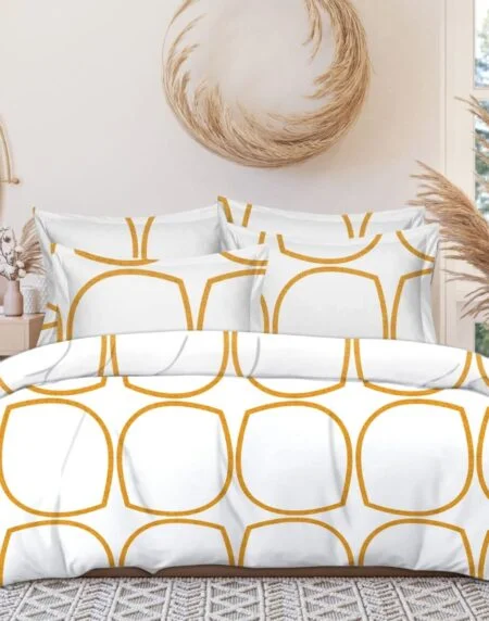 Microfiber Bedsheet – Soft, Lightweight & Wrinkle Resistant