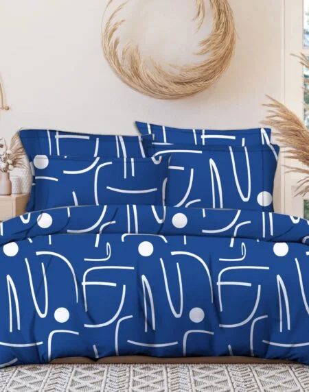 Microfiber Bedsheet – Soft, Lightweight & Wrinkle Resistant