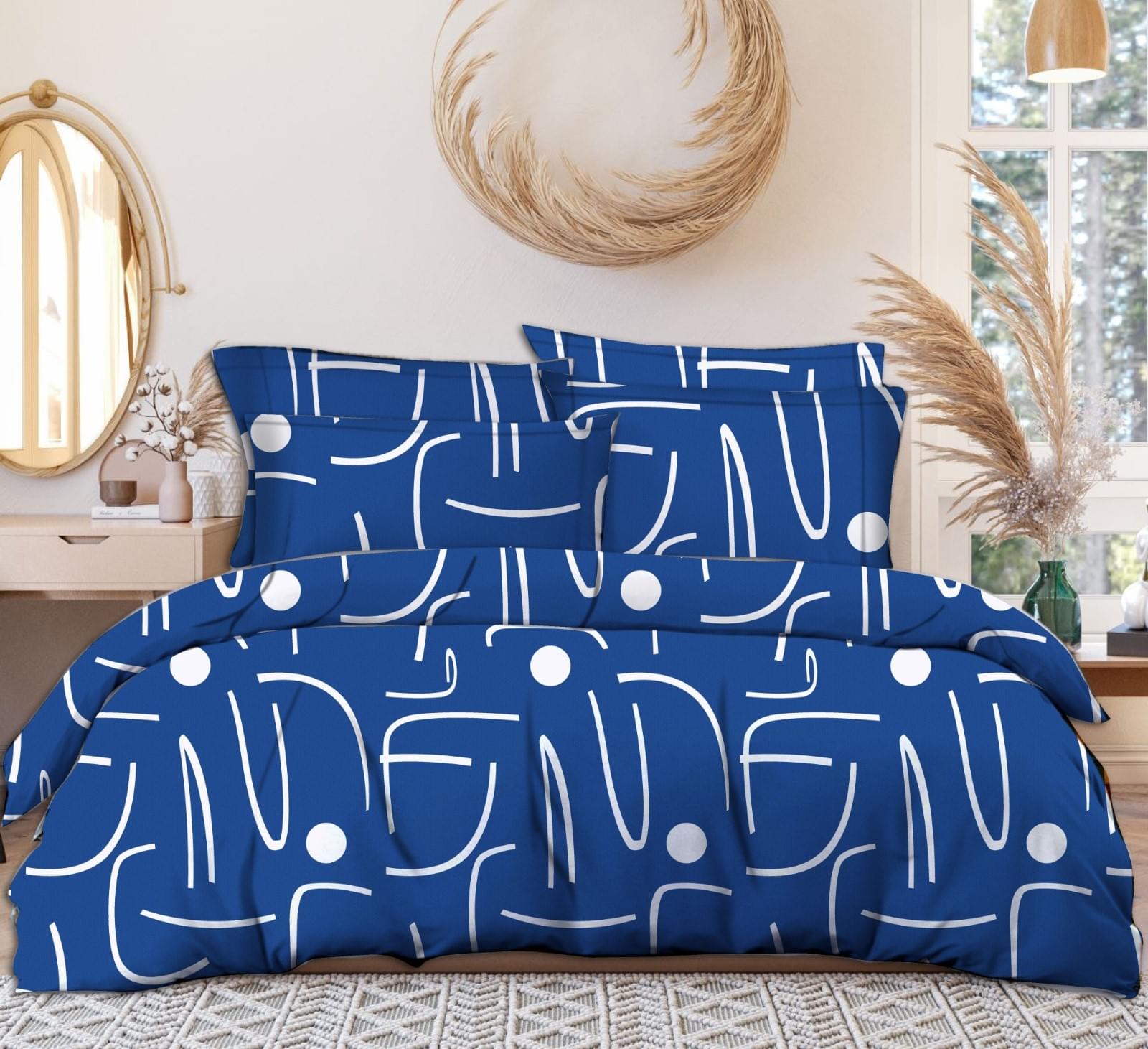 Microfiber Bedsheet – Soft, Lightweight & Wrinkle Resistant