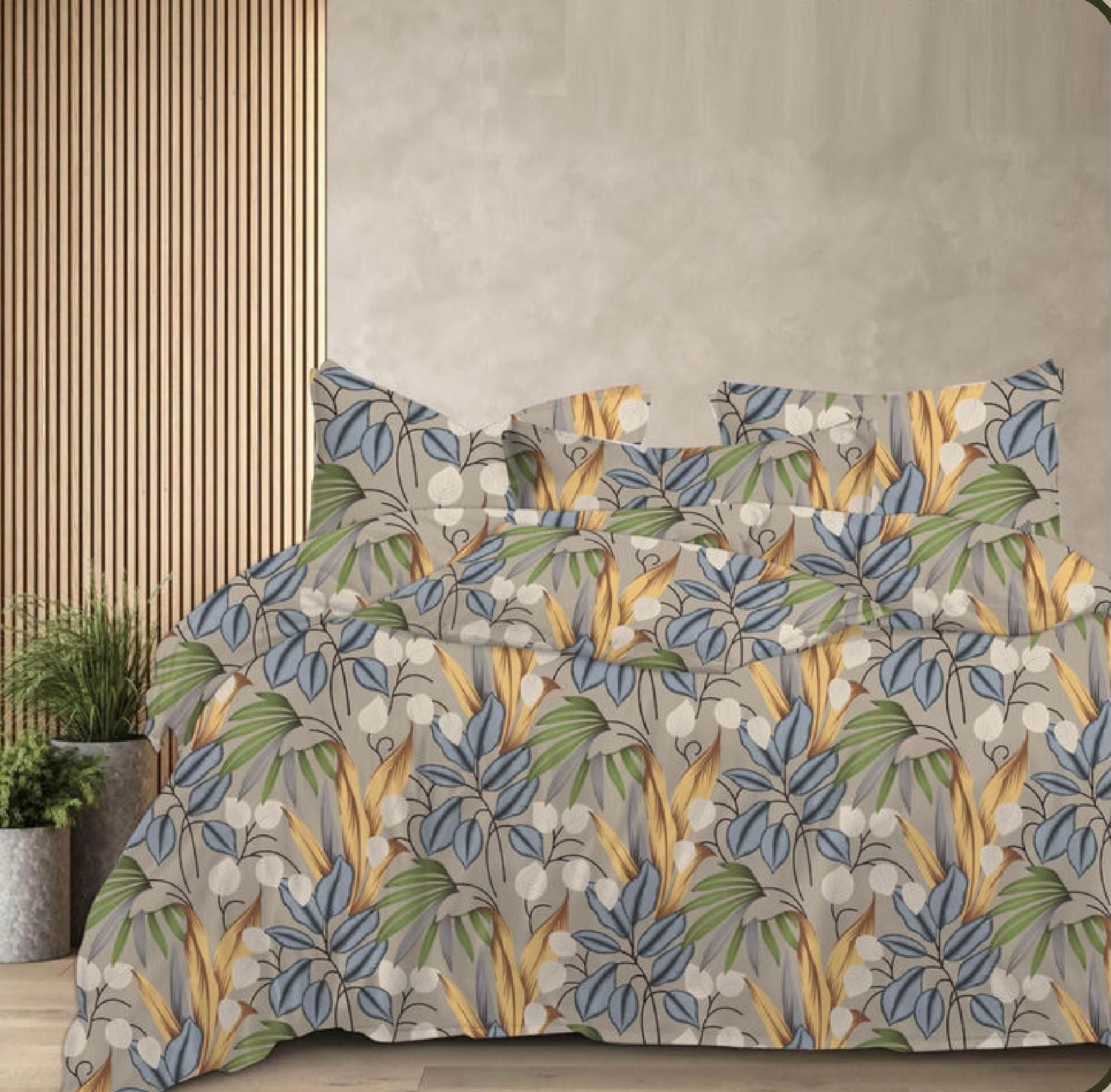 Microfiber Bedsheet – Soft, Lightweight & Wrinkle Resistant