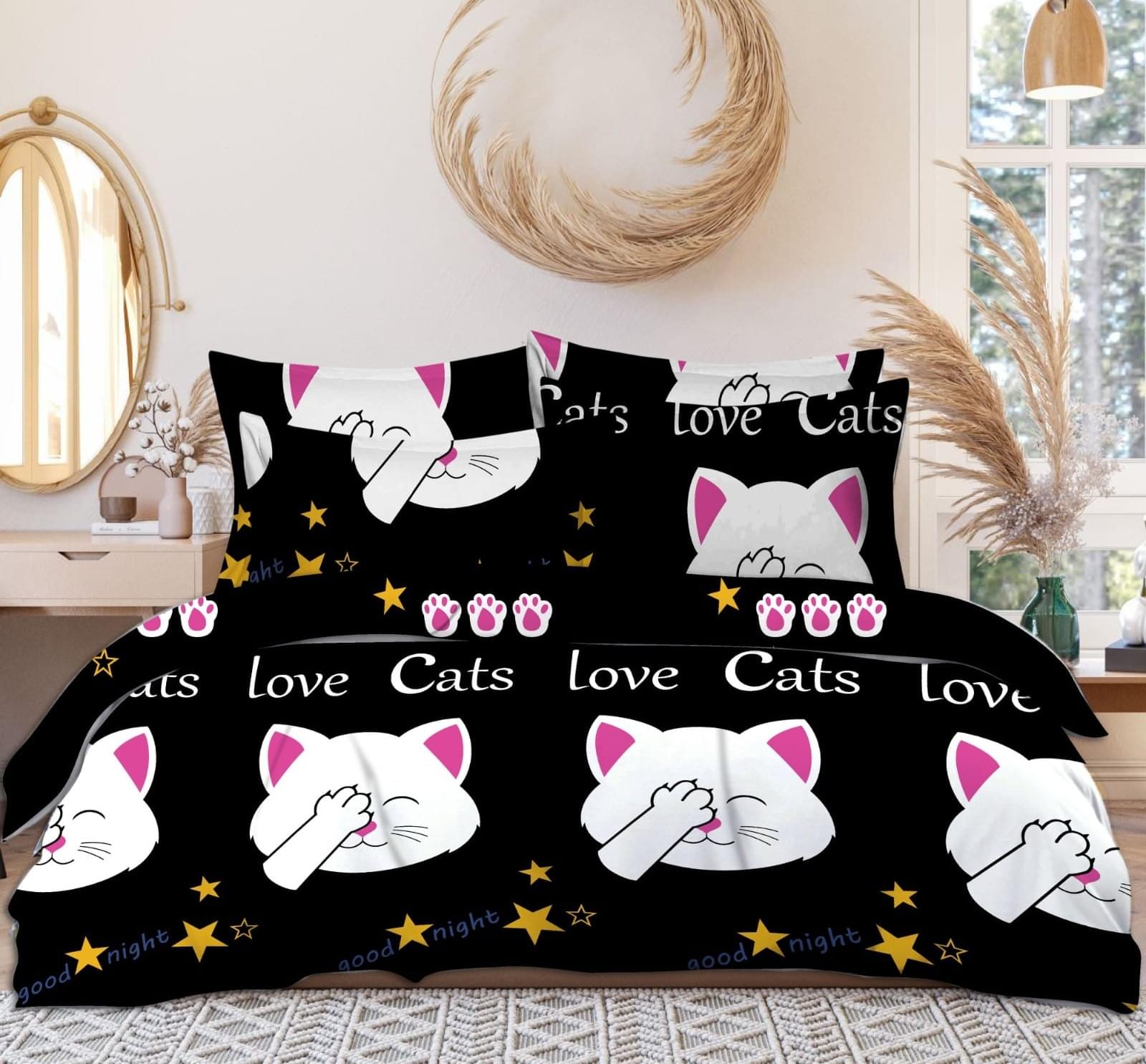 Microfiber Bedsheet – Soft, Lightweight & Wrinkle Resistant