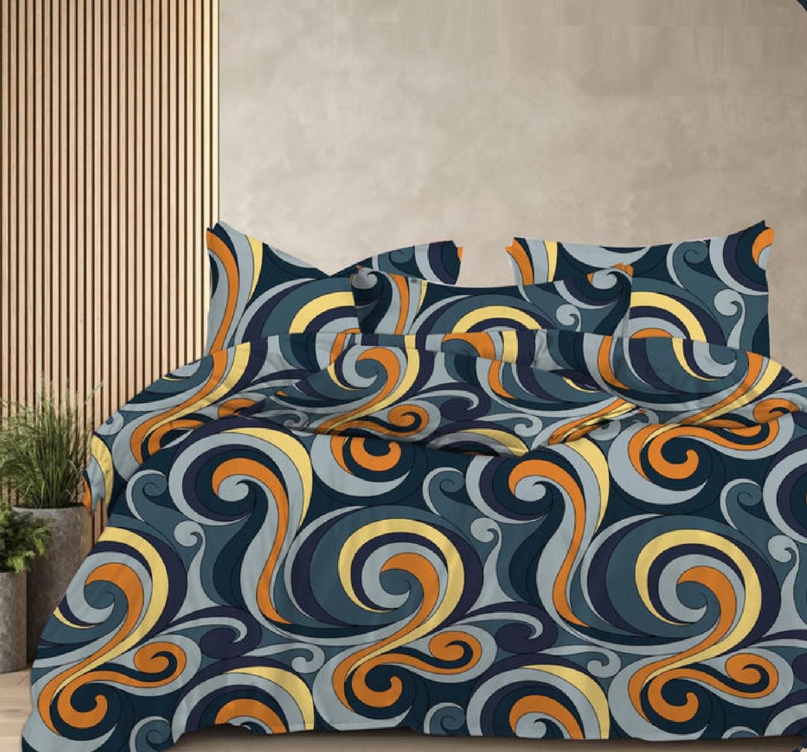 Microfiber Bedsheet – Soft, Lightweight & Wrinkle Resistant