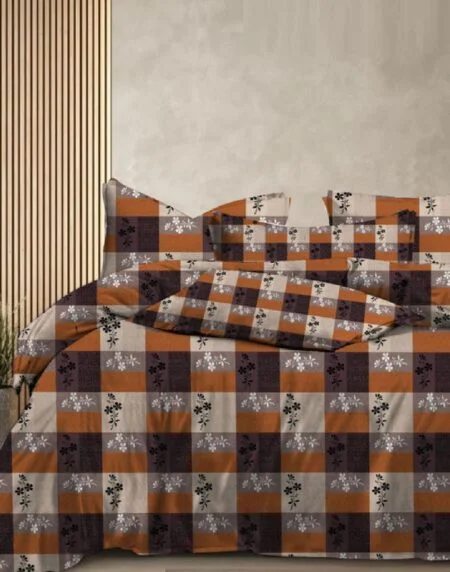 Microfiber Bedsheet – Soft, Lightweight & Wrinkle Resistant