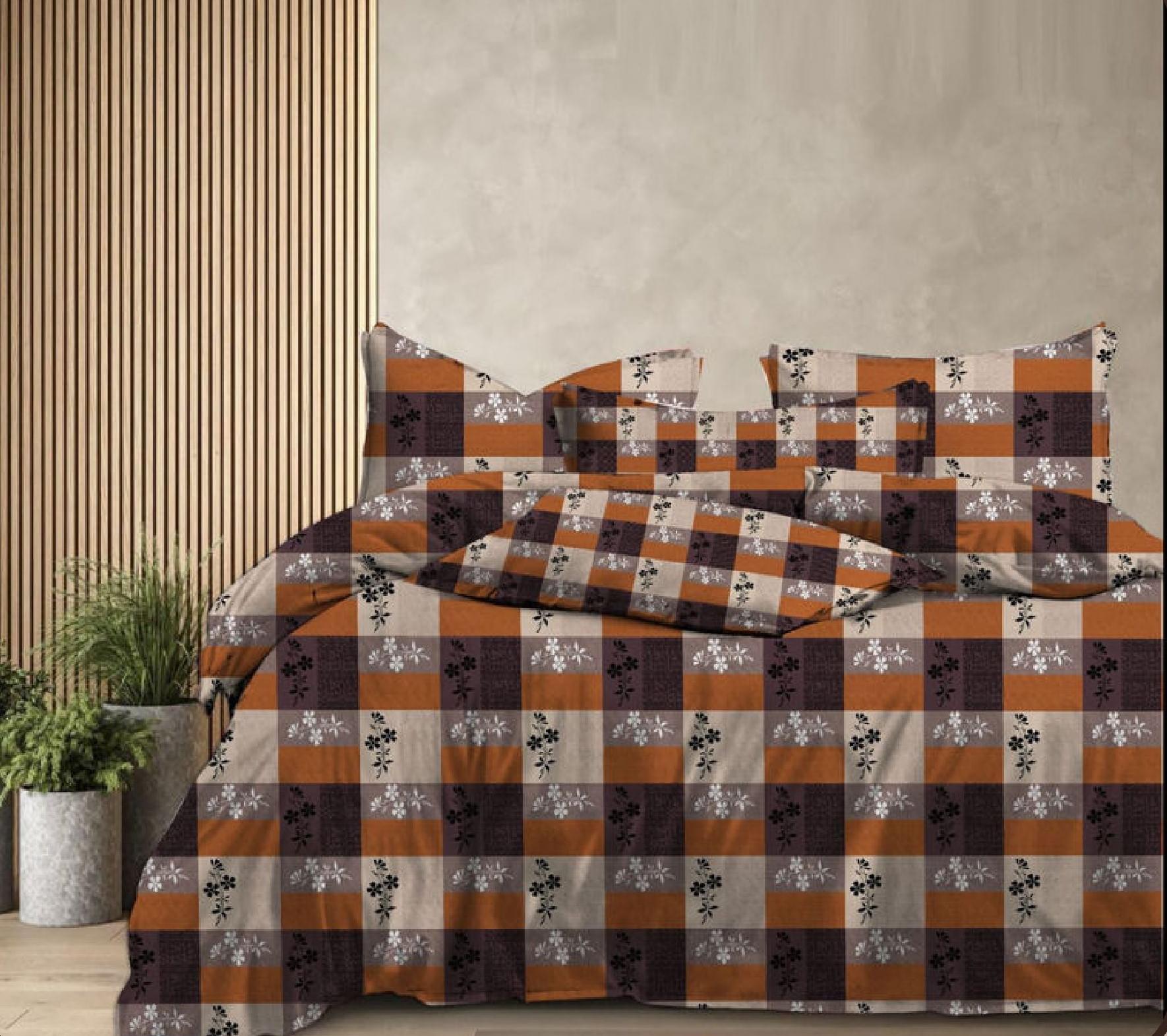 Microfiber Bedsheet – Soft, Lightweight & Wrinkle Resistant