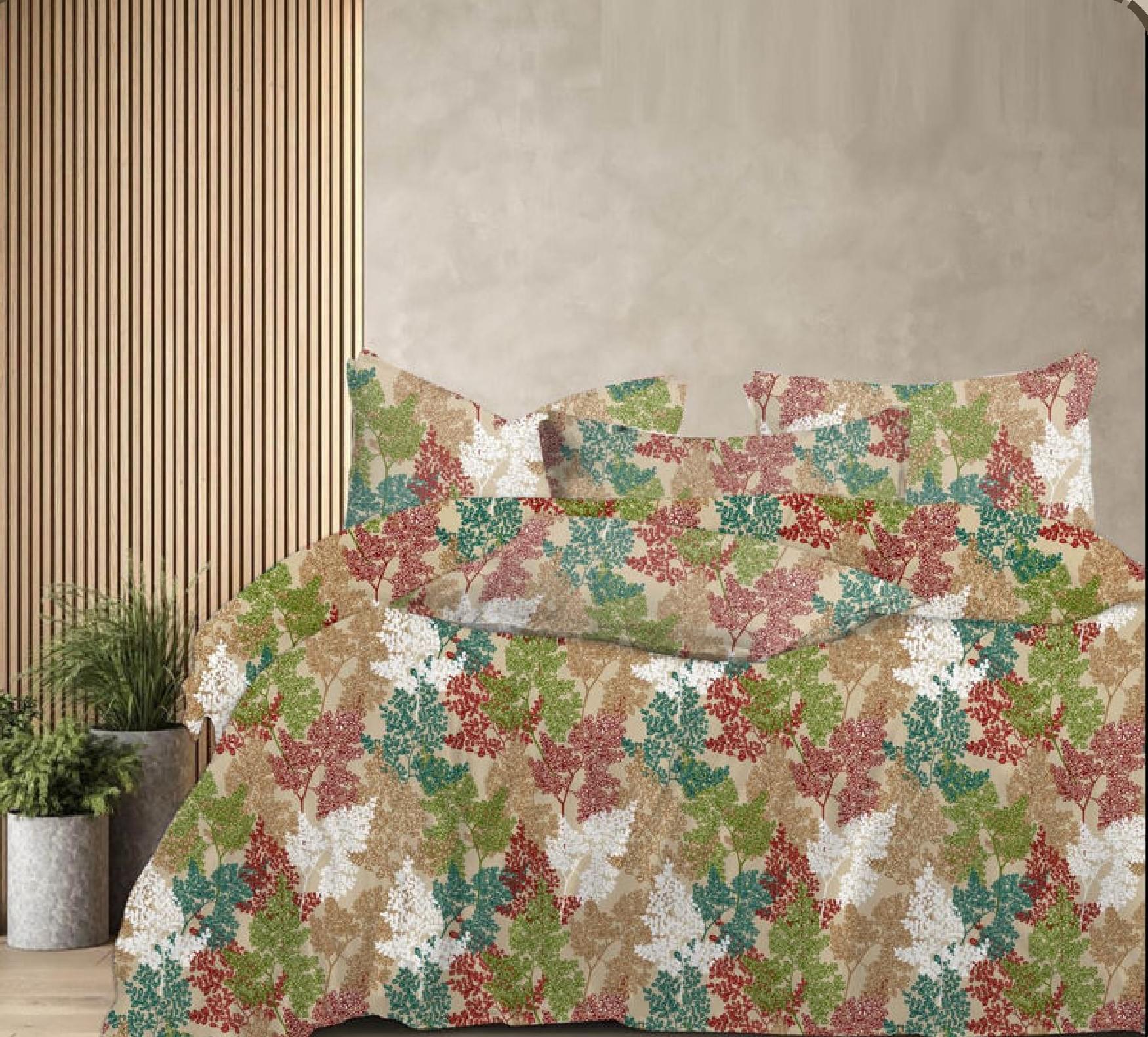 Microfiber Bedsheet – Soft, Lightweight & Wrinkle Resistant