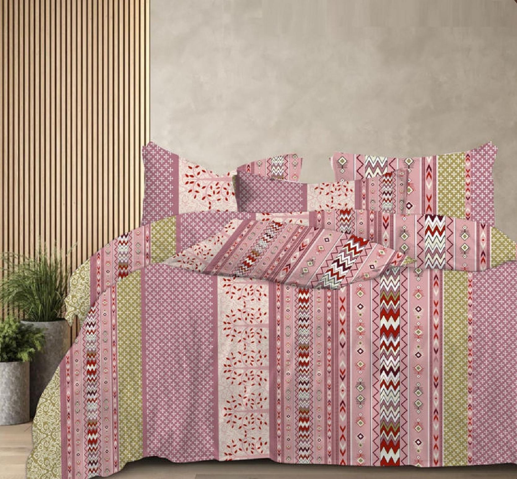 Microfiber Bedsheet – Soft, Lightweight & Wrinkle Resistant