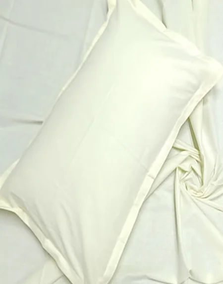 Glace Cotton Bedsheet for Hospital