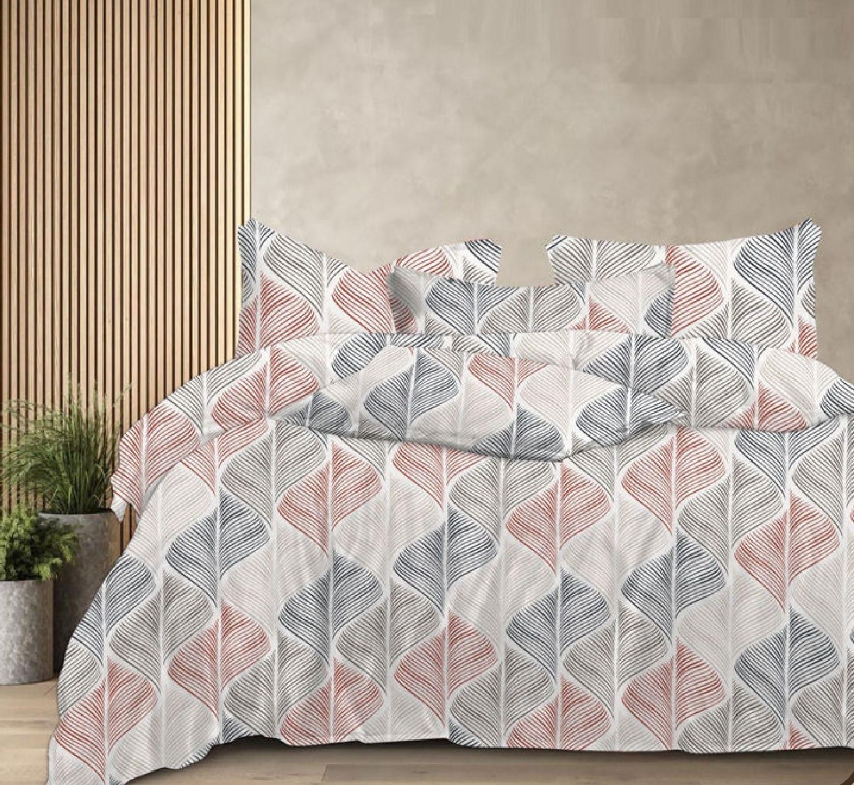 Microfiber Bedsheet – Soft, Lightweight & Wrinkle Resistant