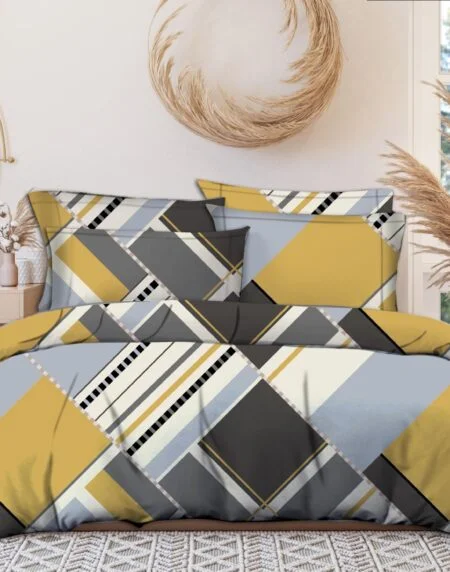 Microfiber Bedsheet – Soft, Lightweight & Wrinkle Resistant