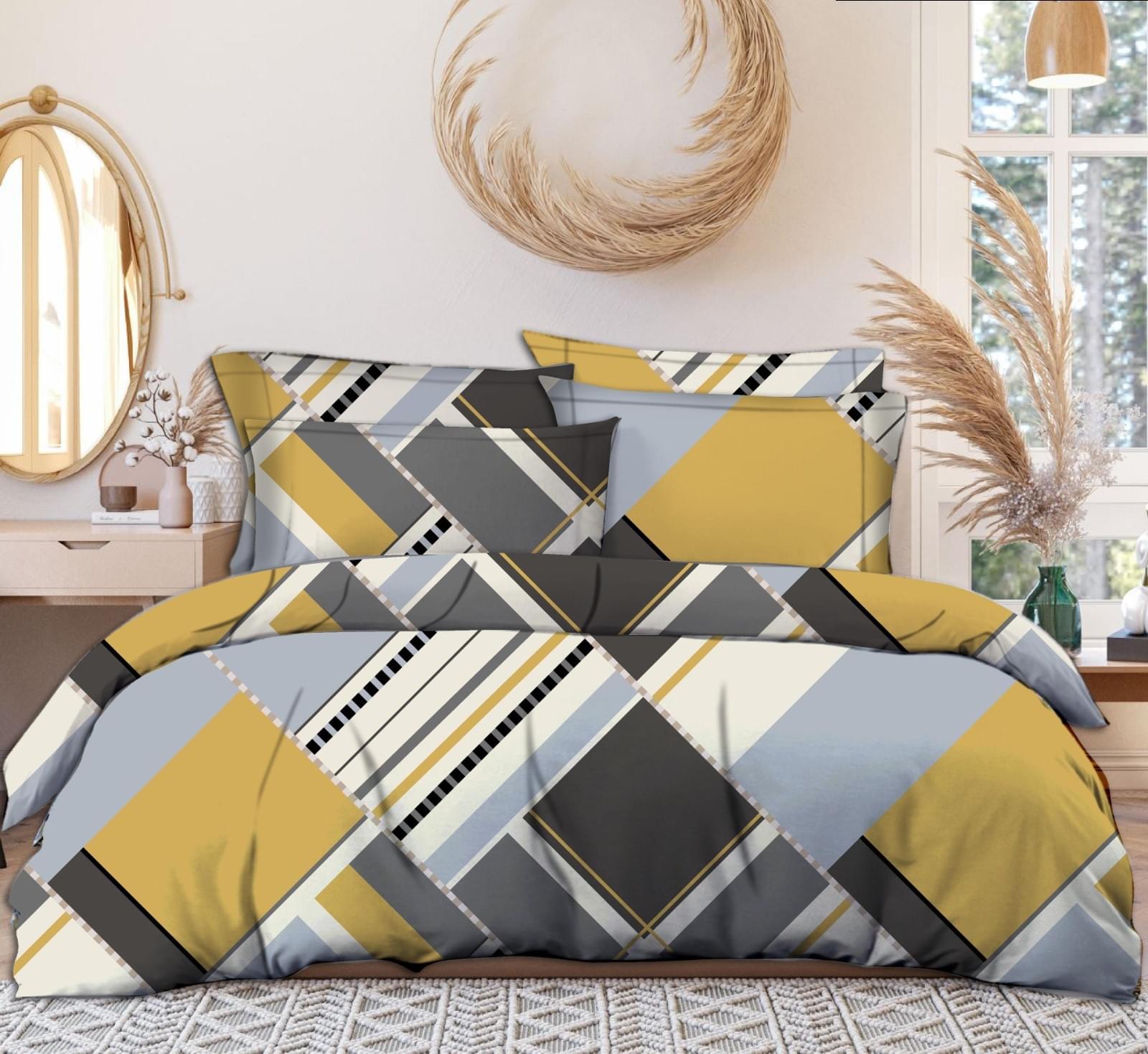 Microfiber Bedsheet – Soft, Lightweight & Wrinkle Resistant