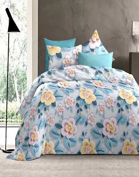 7D Microfiber Bedsheet – Soft, Lightweight & Wrinkle Resistant