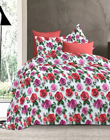 7D Microfiber Bedsheet – Soft, Lightweight & Wrinkle Resistant